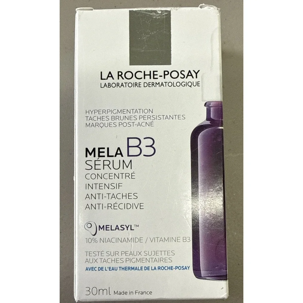 Authentic La Roche-Posay Mela B3 Anti-Dark Spot Correcting‎ Serum 30ml Exp.01/27